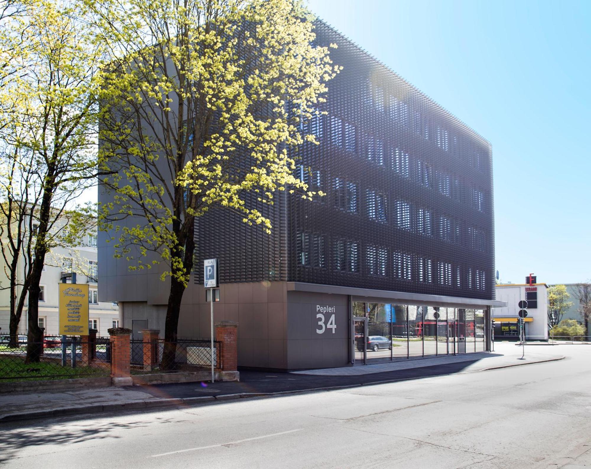 Pepleri Studio 39 Tartu Bagian luar foto
